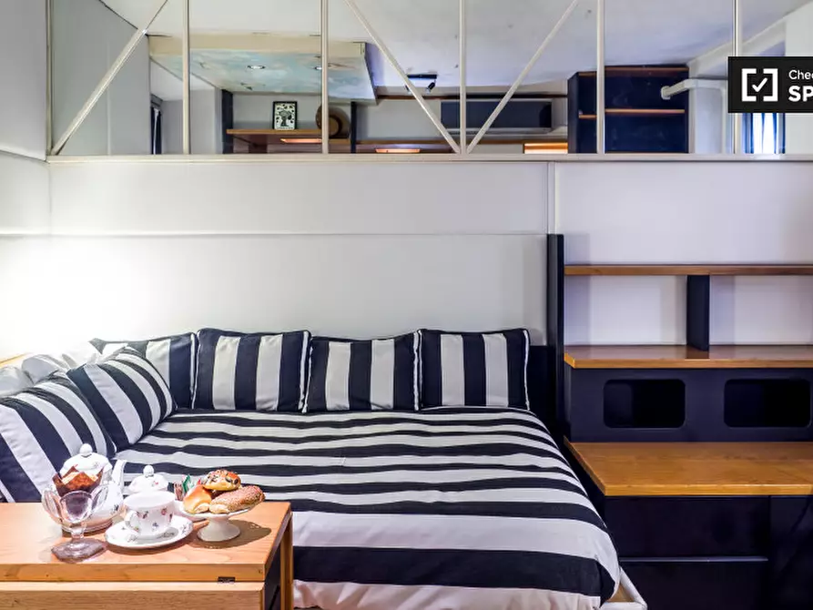 Immagine 4 di Ufficio in affitto  in Via San Carpoforo a Milano