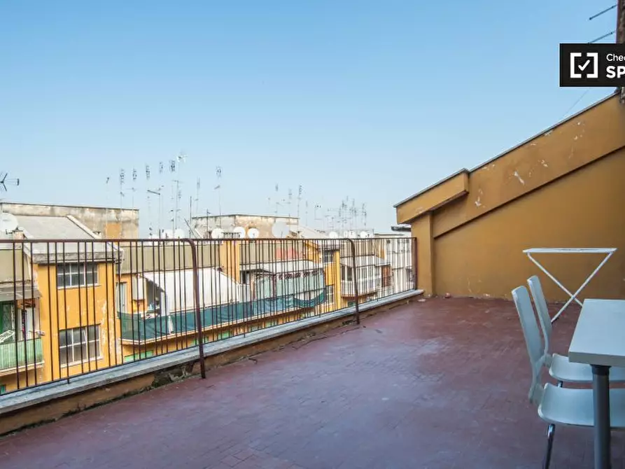 Immagine 5 di Appartamento in affitto  in Via Badia di Cava, 62, 00142 Roma RM, Italy a Roma