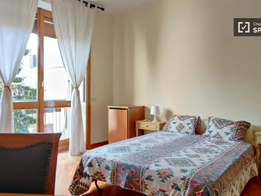 Immagine 5 di Camera condivisa in affitto  in Via Leopoldo Sabbatini a Milano