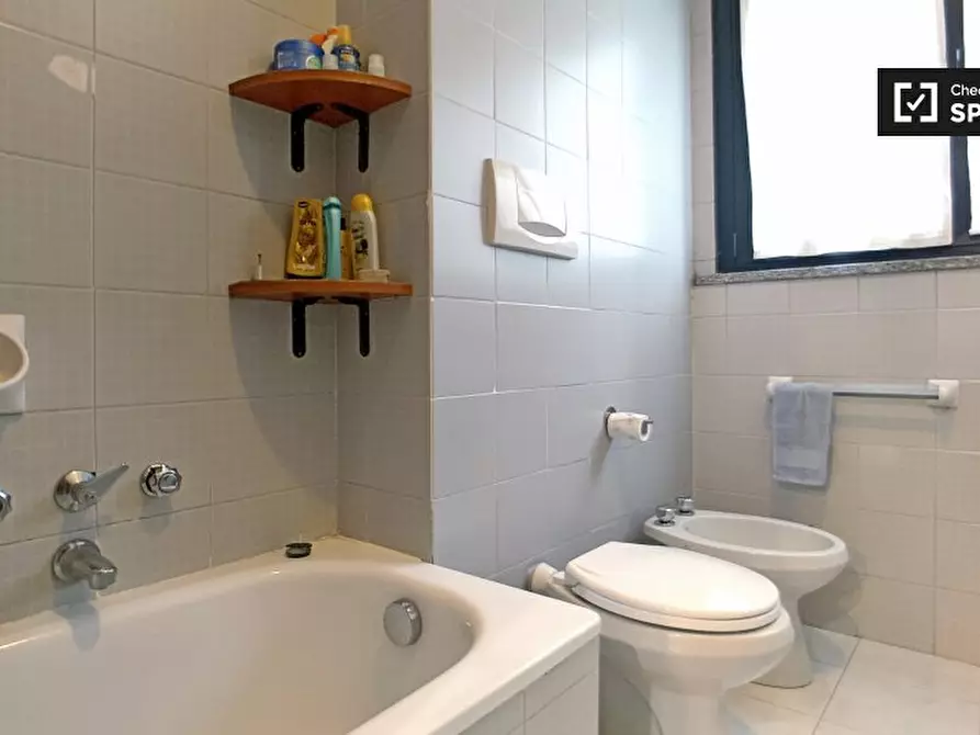 Immagine 16 di Camera condivisa in affitto  in Via Benozzo Gozzoli, 20152 Milano MI, Italy a Milano