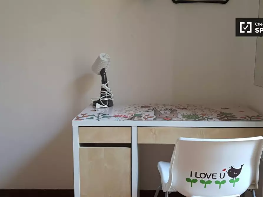 Immagine 5 di Camera condivisa in affitto  in Via Claudio Monteverdi a Milano