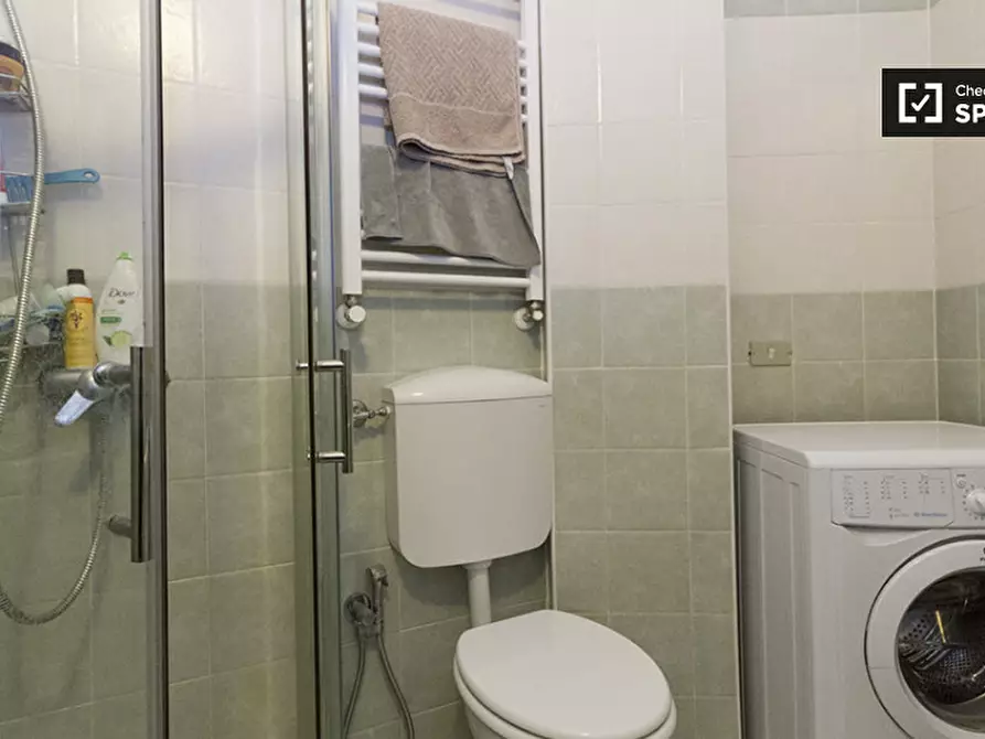 Immagine 9 di Camera condivisa in affitto  in Via Perugino a Milano