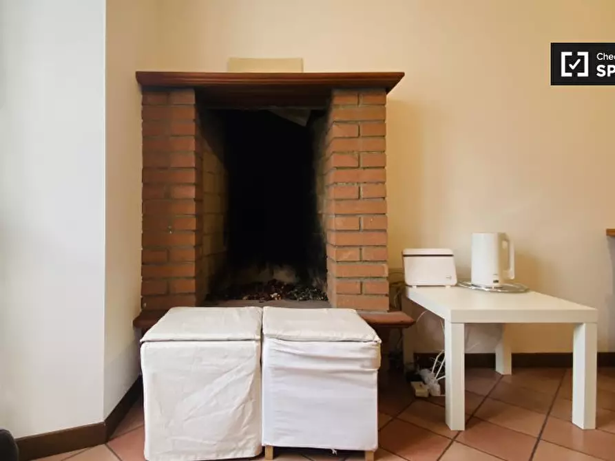 Immagine 5 di Appartamento in affitto  in Via Ascanio Sforza a Milano