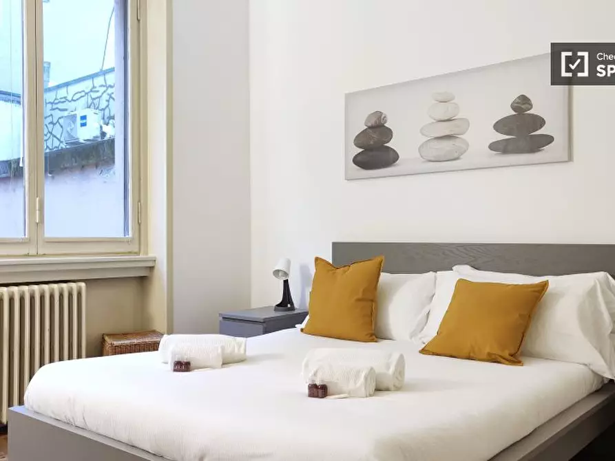 Immagine 7 di Appartamento in affitto  in Via Polibio a Milano