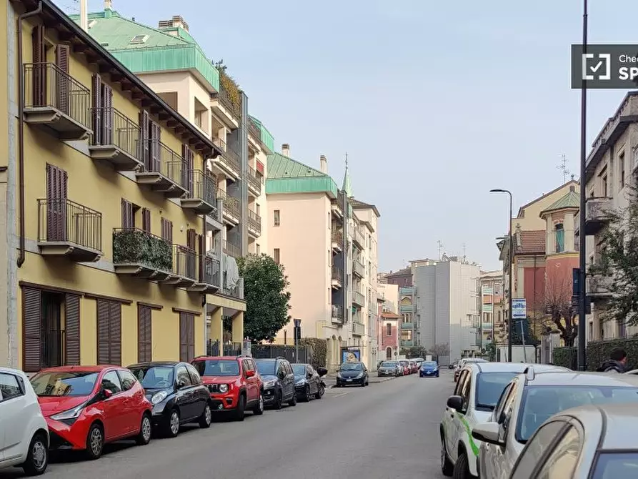 Immagine 12 di Appartamento in affitto  in Via Pietro Gassendi a Milano
