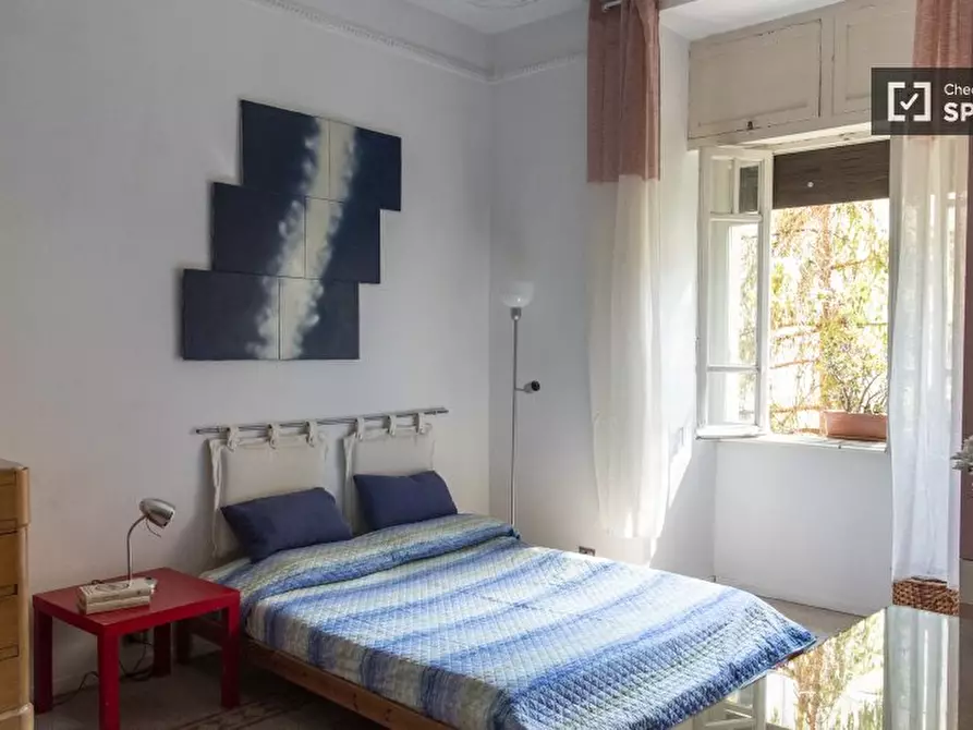 Immagine 2 di Camera condivisa in affitto  in Via Francesco Bolognesi a Roma