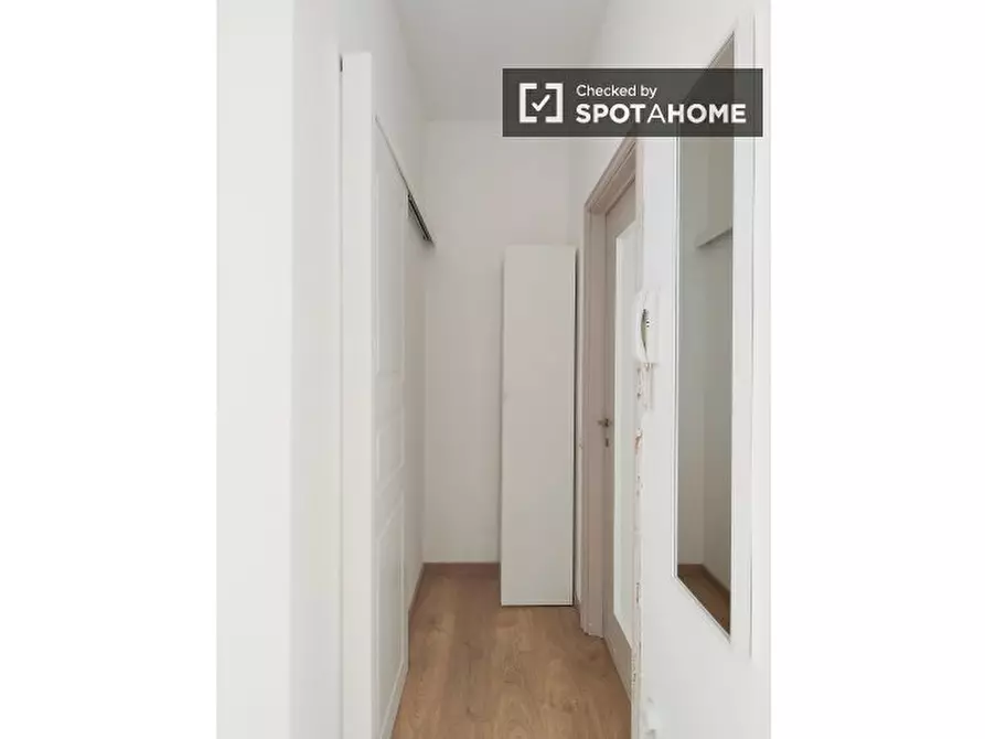 Immagine 15 di Camera condivisa in affitto  in Via Donatello a Milano