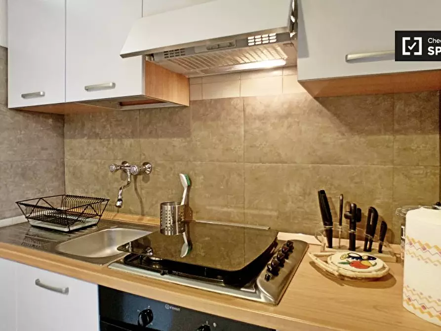 Immagine 2 di Ufficio in affitto  in Via Luigi Bianchi D'espinosa, 20162 Milano MI, Italy a Milano