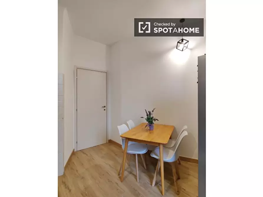 Immagine 15 di Camera condivisa in affitto  in Via Plinio a Milano