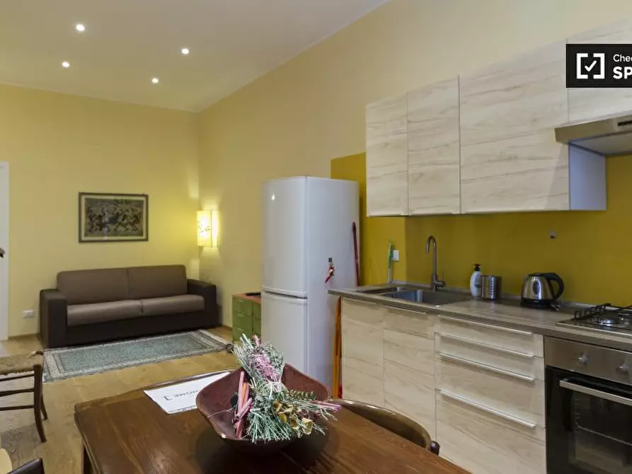 Immagine 8 di Appartamento in affitto  in Via S. Secondo, 10128 Torino TO, Italy a Torino