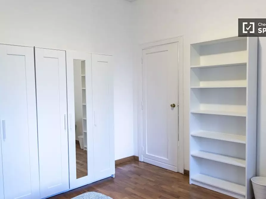 Immagine 3 di Camera condivisa in affitto  in Via Giuseppe Lorenzoni a Roma