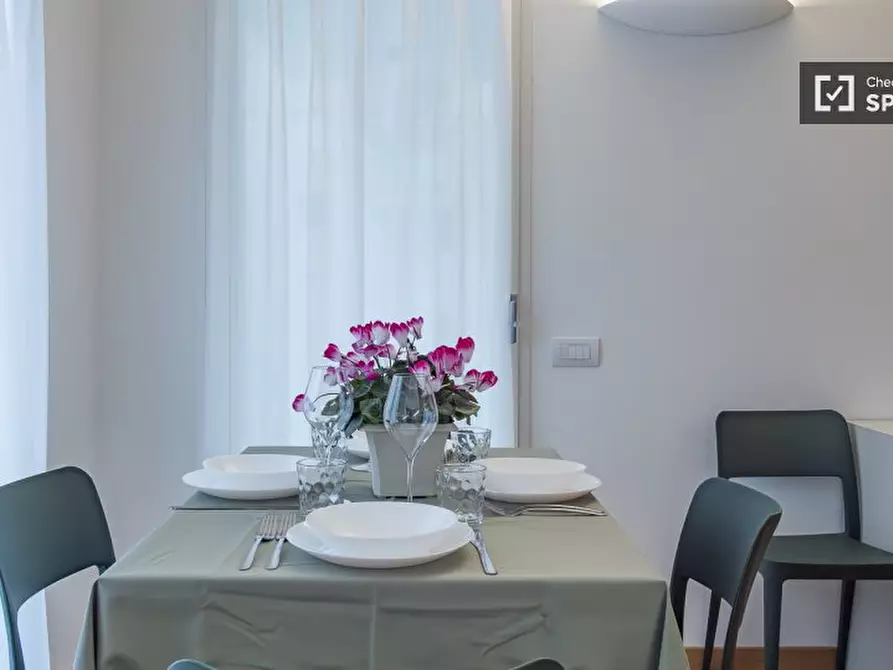 Immagine 13 di Appartamento in affitto  in Via Giovanni da Milano a Milano