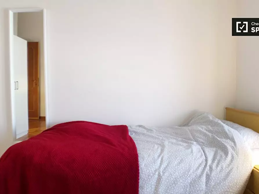 Immagine 6 di Camera condivisa in affitto  in Via Eugenio Carpi, 20131 Milano MI, Italy a Milano