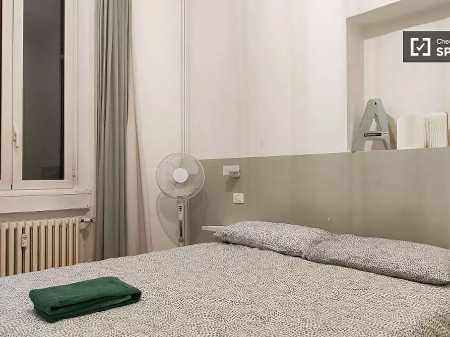 Immagine 5 di Appartamento in affitto  in Via Luigi Calamatta a Milano