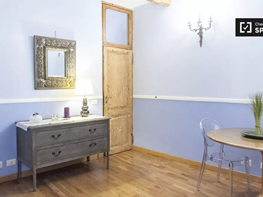 Immagine 3 di Appartamento in affitto  in Via dei Gigli d'Oro a Roma