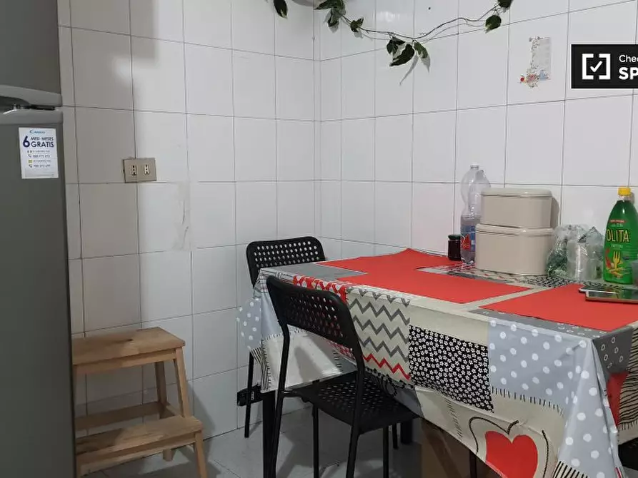 Immagine 7 di Camera condivisa in affitto  in Via Claudio Monteverdi a Milano