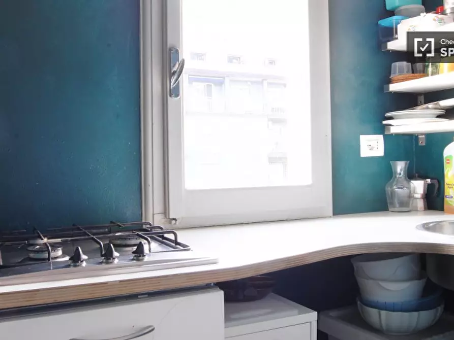 Immagine 11 di Appartamento in affitto  in via teodosio a Milano