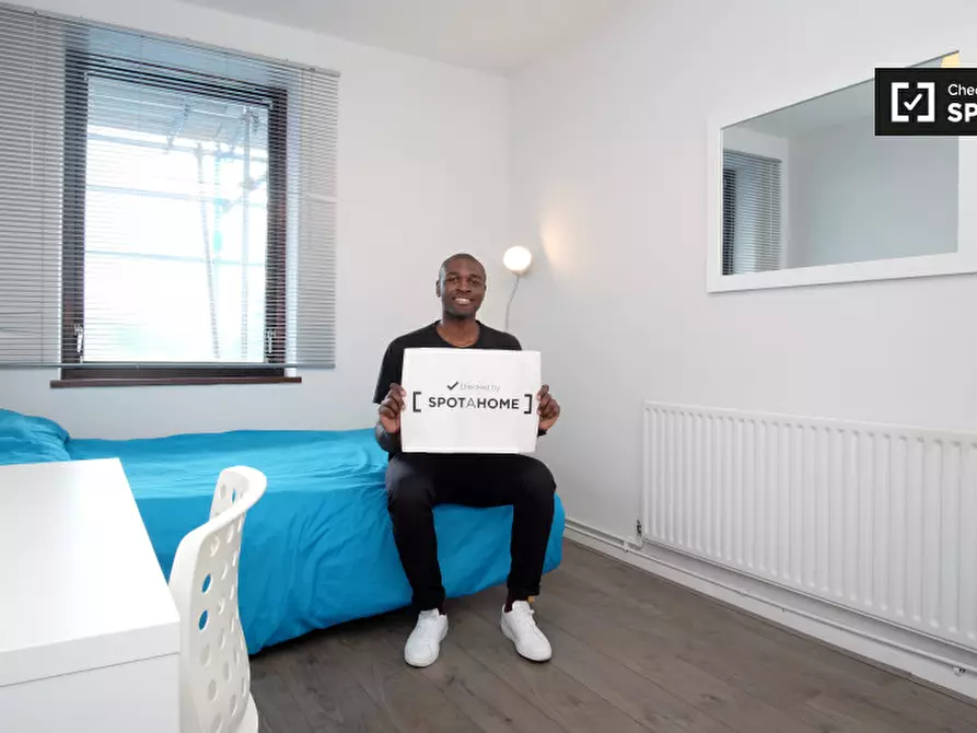 Immagine 13 di Camera condivisa in affitto  in Juniper House a Lewisham