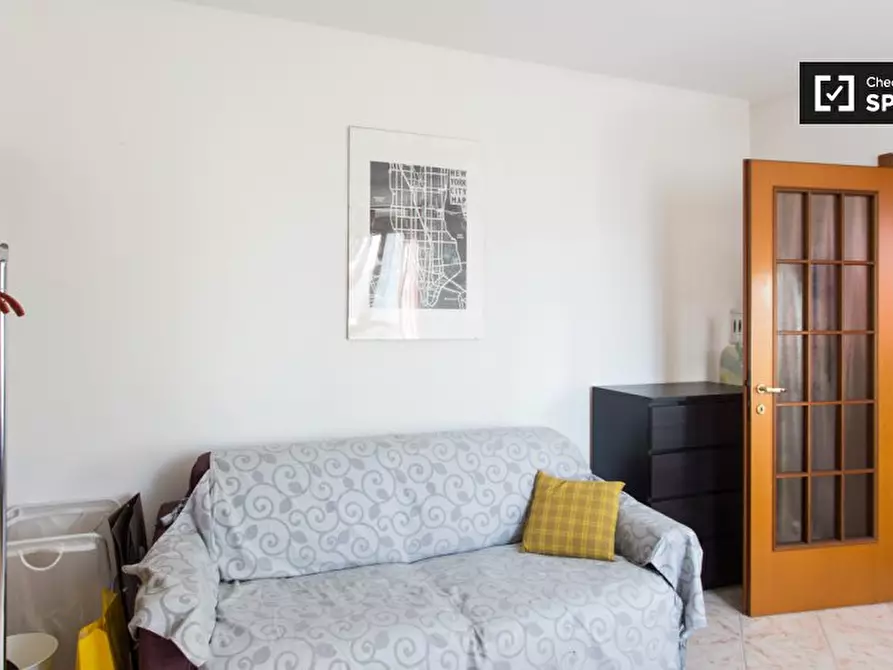 Immagine 5 di Camera condivisa in affitto  in Viale Tibaldi, 20141 Milano MI, Italy a Milano