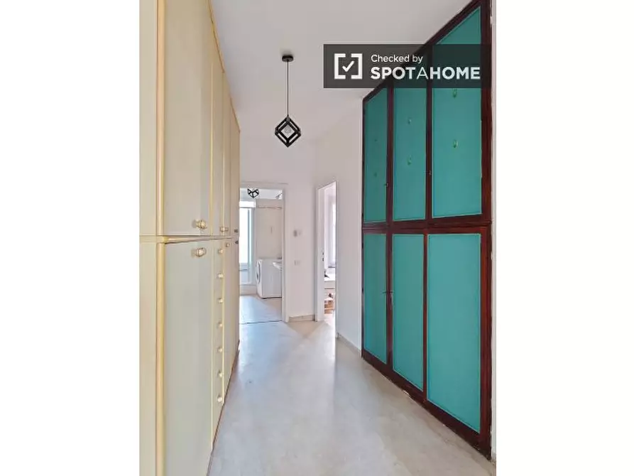 Immagine 11 di Appartamento in affitto  in Via Tertulliano a Milano