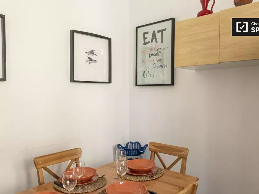 Immagine 5 di Appartamento in affitto  in Via Giacomo Venezian a Roma