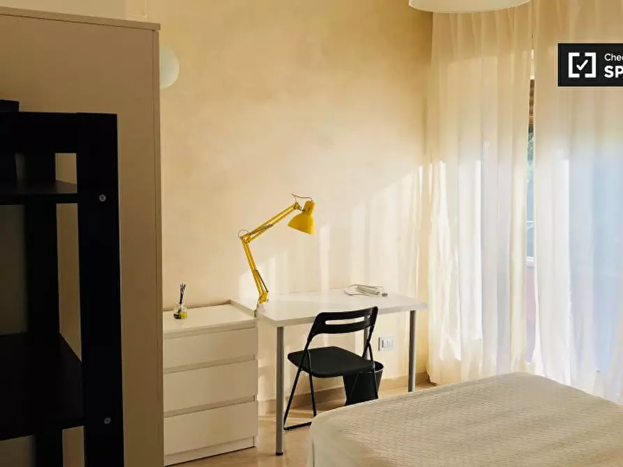 Immagine 6 di Camera condivisa in affitto  in Via Quirino Majorana, 00152 Roma RM, Italy a Roma