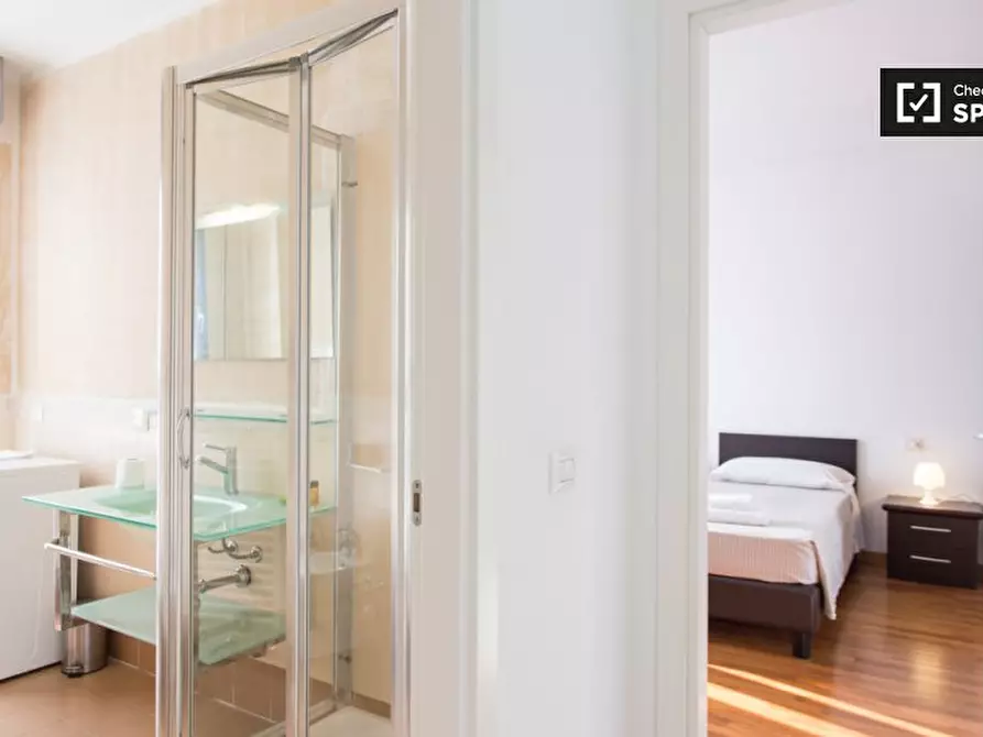 Immagine 7 di Appartamento in affitto  in Via Privata Leonardo Bruni a Milano