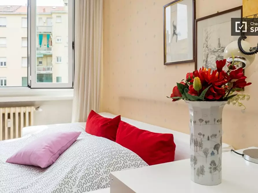 Immagine 6 di Camera condivisa in affitto  in Via Stendhal a Milano