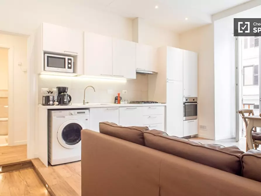 Immagine 3 di Appartamento in affitto  in Via Catone a Roma