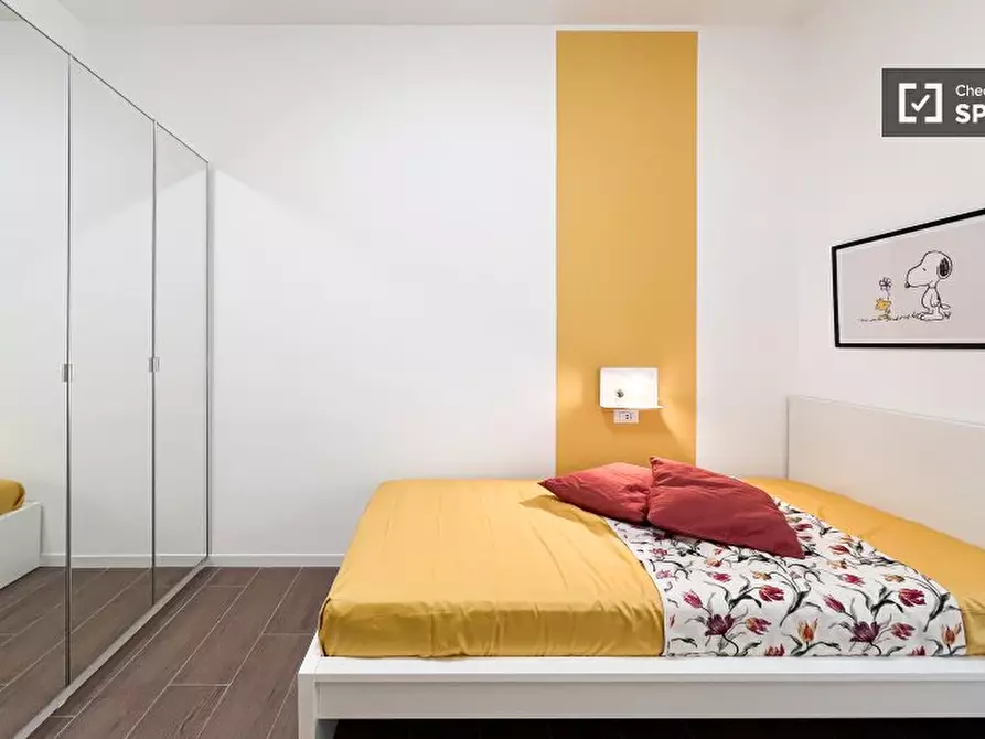 Immagine 19 di Camera condivisa in affitto  in Via Quadronno a Milano