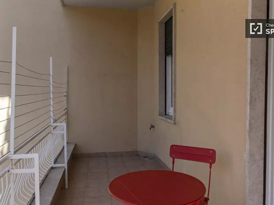 Immagine 10 di Camera condivisa in affitto  in Viale Libia a Roma