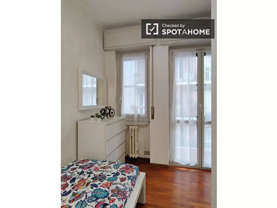 Immagine 7 di Camera condivisa in affitto  in Via Savona a Milano