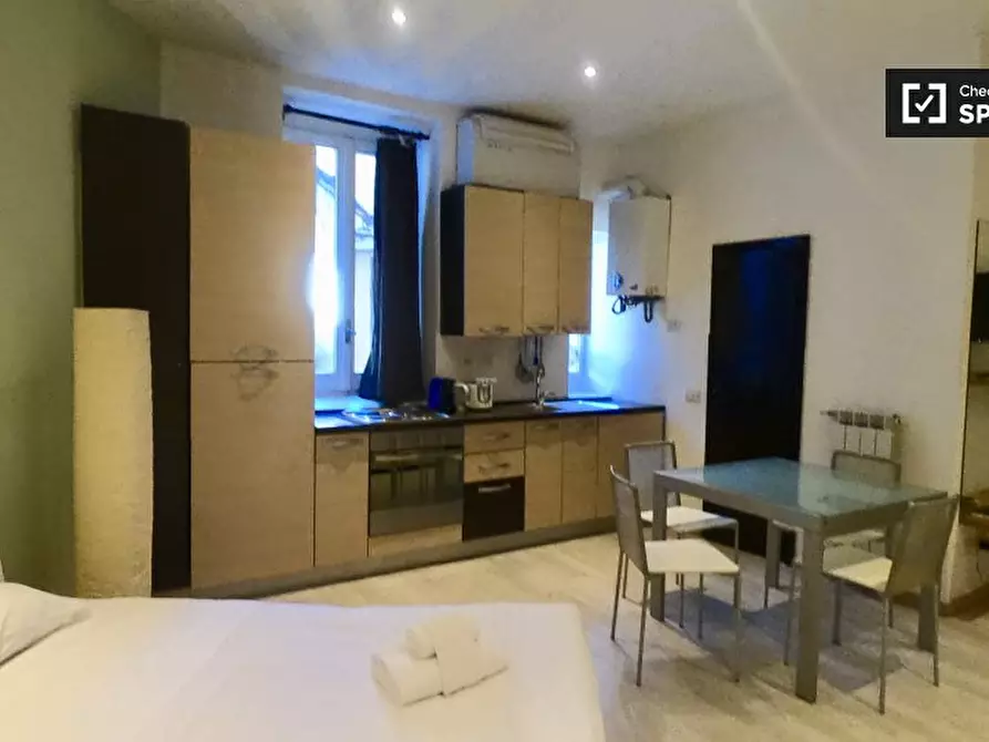 Immagine 6 di Ufficio in affitto  in Ripa di Porta Ticinese, Milan, Metropolitan City of Milan, Italy a Milano