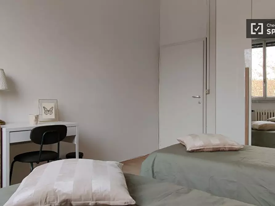 Immagine 11 di Appartamento in affitto  in Via Mario Morgantini a Milano