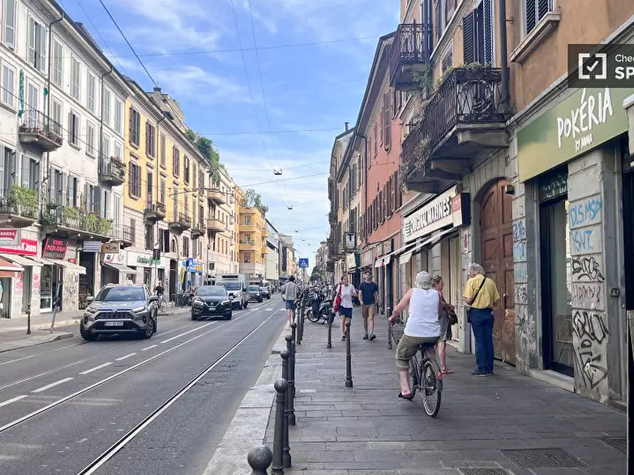 Immagine 18 di Camera condivisa in affitto  in Corso S. Gottardo a Milano