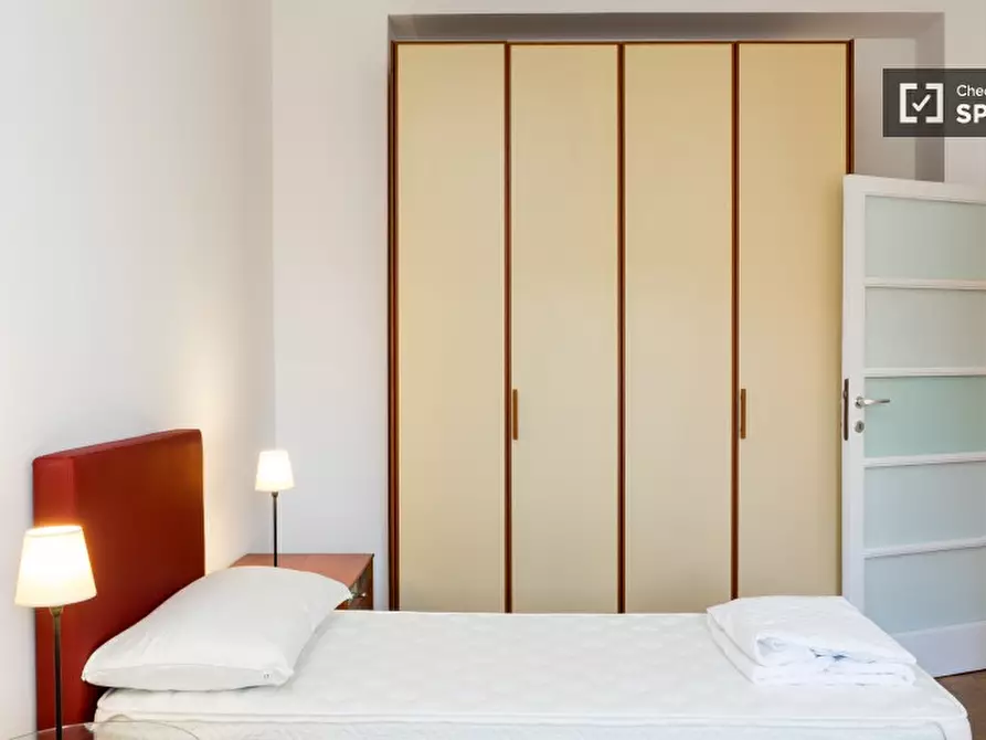 Immagine 2 di Camera condivisa in affitto  in Via Privata Santi Nabore e Felice a Milano