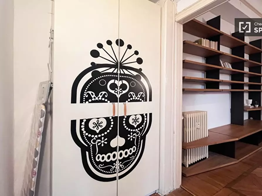 Immagine 11 di Appartamento in affitto  in Via Pompeo Cambiasi a Milano