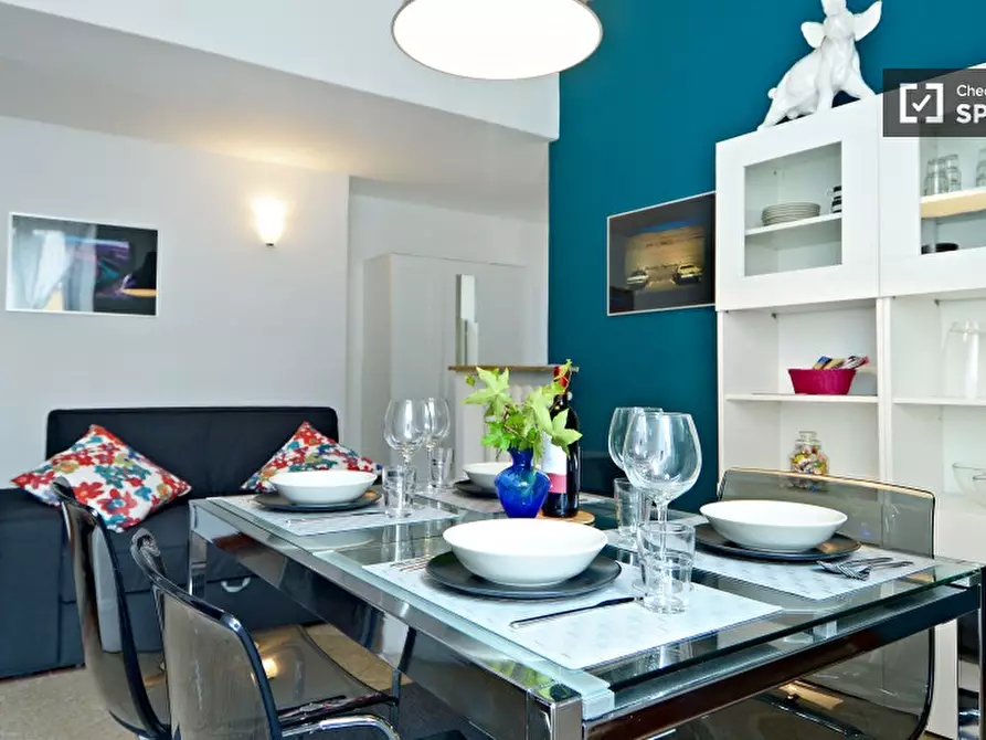 Immagine 5 di Appartamento in affitto  in Via Tertulliano a Milano