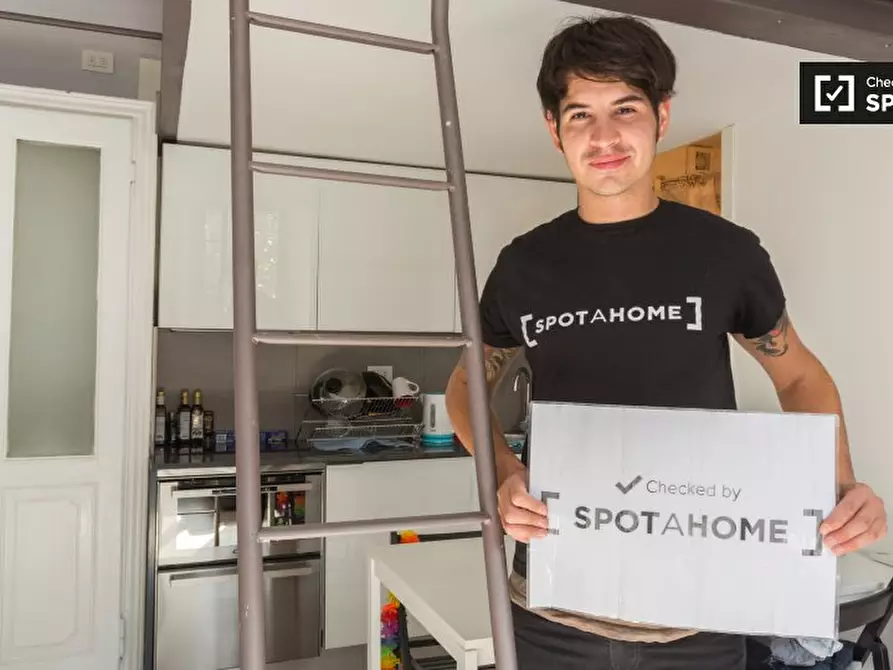 Immagine 13 di Ufficio in affitto  in Via Nino Bixio a Milano