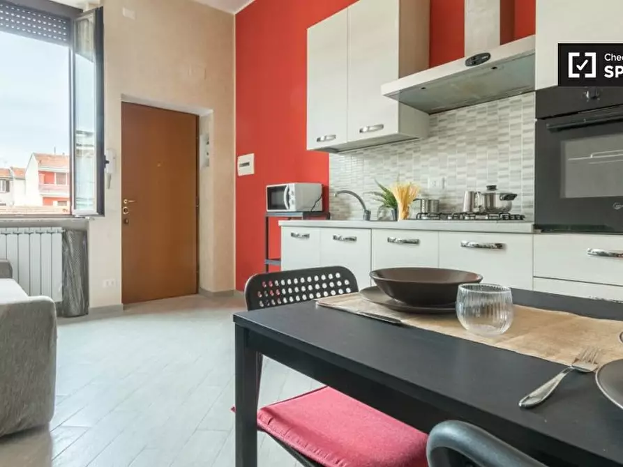 Immagine 14 di Camera condivisa in affitto  in Via Giovanni Pezzotti a Milano