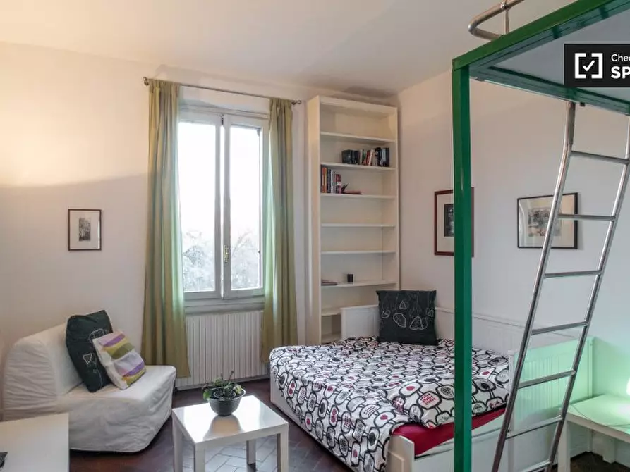 Immagine 1 di Appartamento in affitto  in Via Stendhal, 20144 Milano MI, Italy a Milano