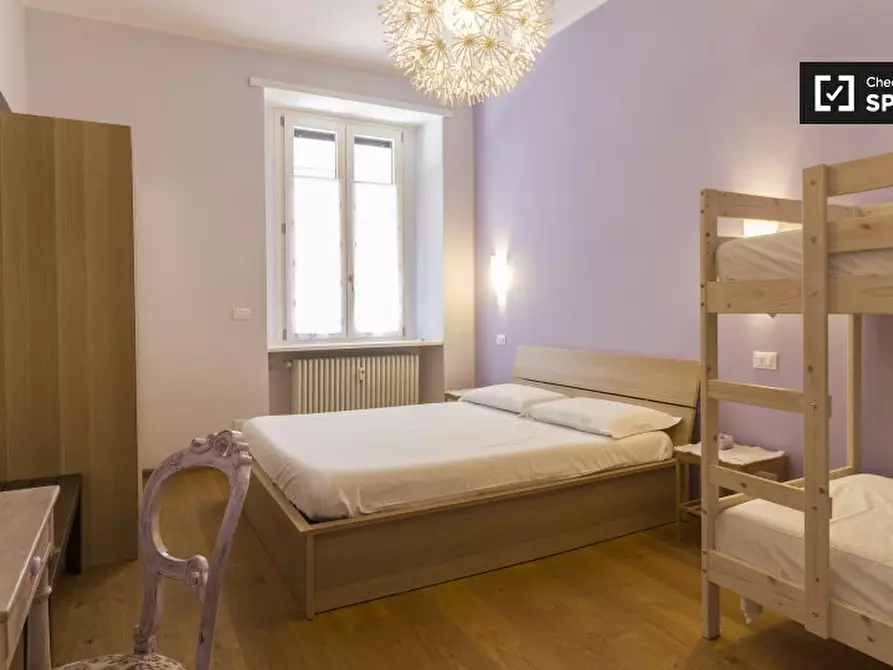 Immagine 15 di Appartamento in affitto  in Via S. Secondo, 10128 Torino TO, Italy a Torino