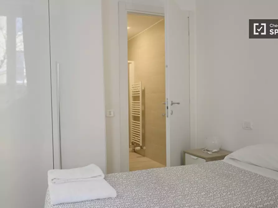 Immagine 2 di Camera condivisa in affitto  in Via Pietro Marocco a Milano