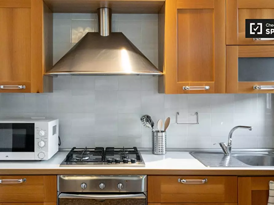 Immagine 13 di Camera condivisa in affitto  in Via Ruggero Leoncavallo a Milano