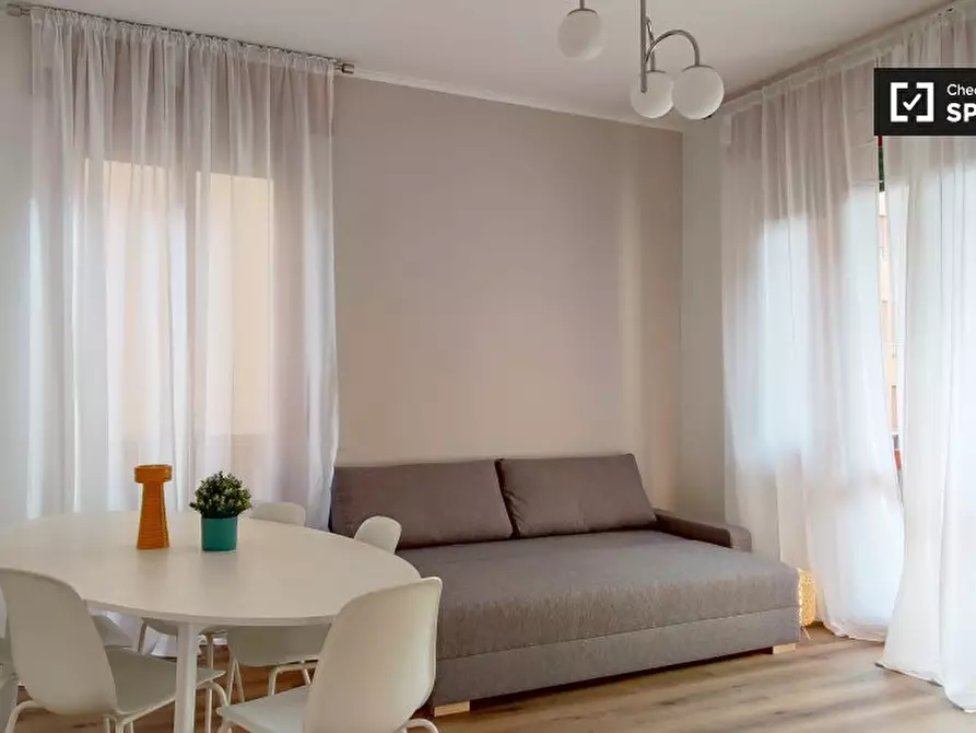 Immagine 4 di Appartamento in affitto  in Via Privata Paolo Rotta a Milano