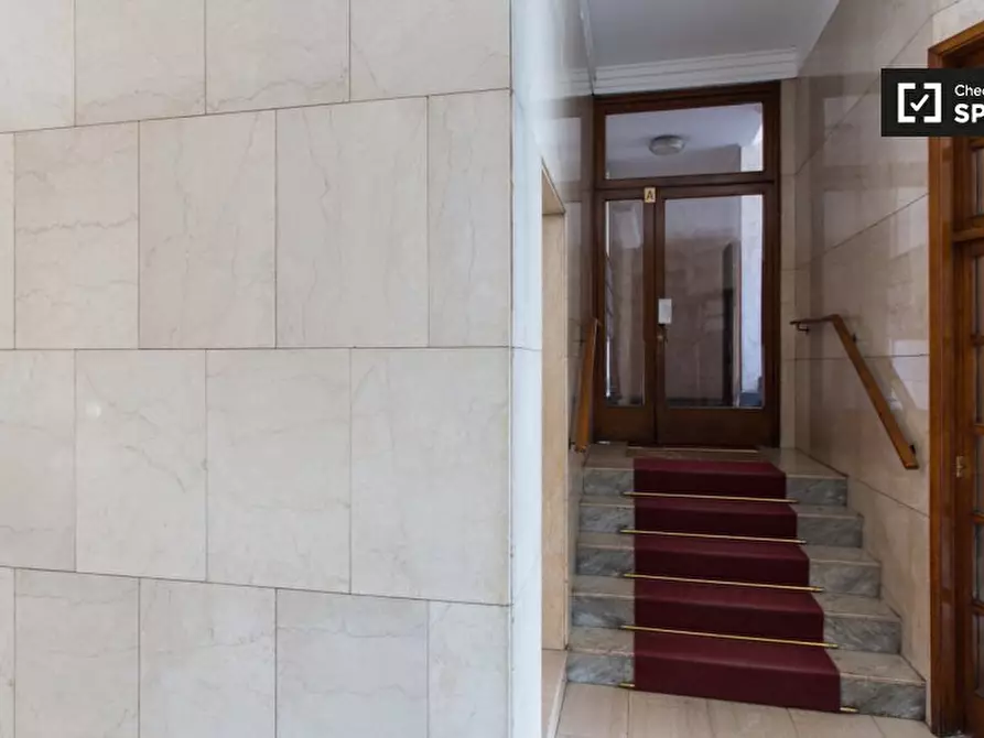 Immagine 12 di Camera condivisa in affitto  in Via Giovanni Pacini a Milano