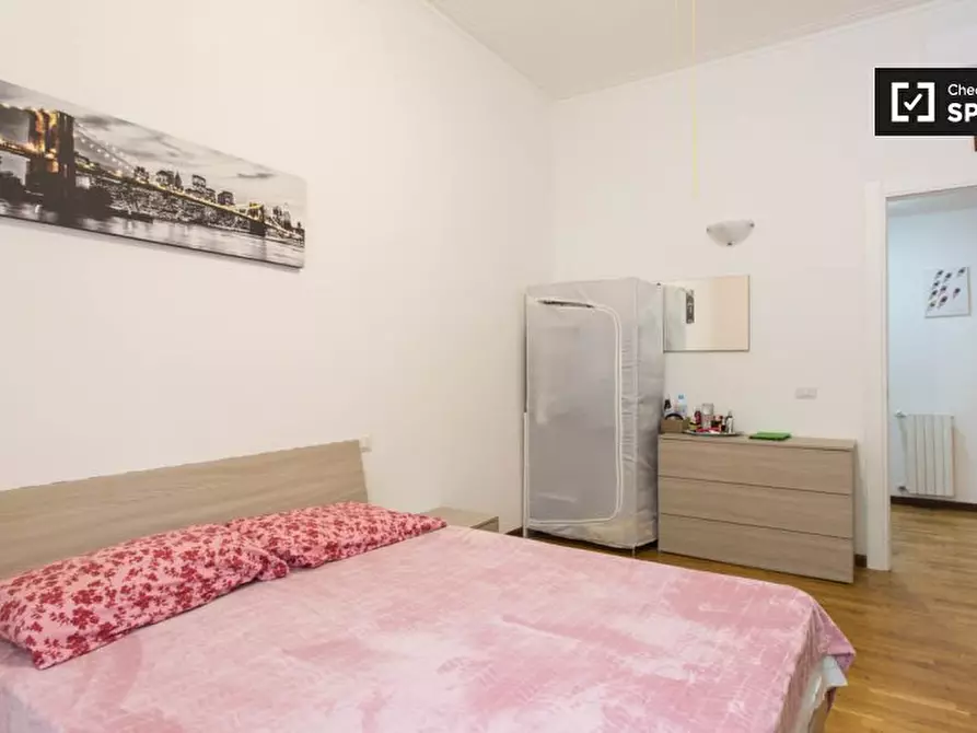 Immagine 14 di Camera condivisa in affitto  in Viale Edoardo Jenner a Milano