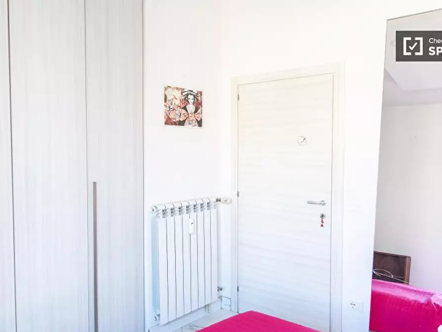 Immagine 9 di Appartamento in affitto  in Via Olevano Romano a Roma