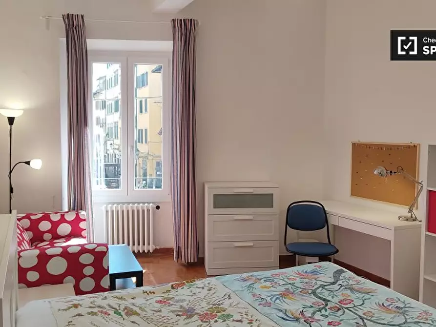 Immagine 4 di Camera condivisa in affitto  in Via dei Pandolfini a Firenze