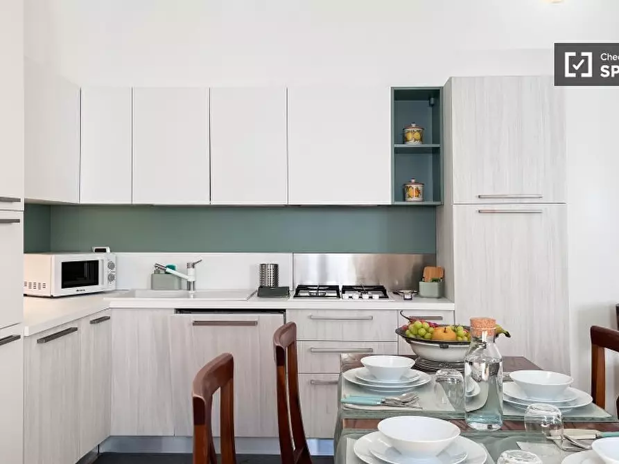 Immagine 10 di Appartamento in affitto  in Via Plinio a Milano